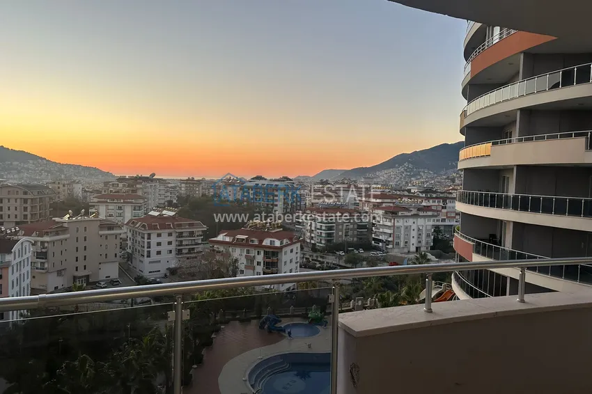 Kupuj  Apartament 1+1 w Cikcilli - umeblowany z panoramicznym widokiem  10 