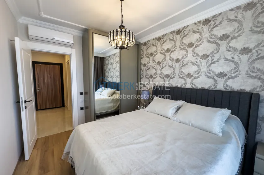 Kupuj  Rezydencja halal Premium w Kargicak - luksusowe apartamenty od dewelopera z panoramicznym widokiem 11 