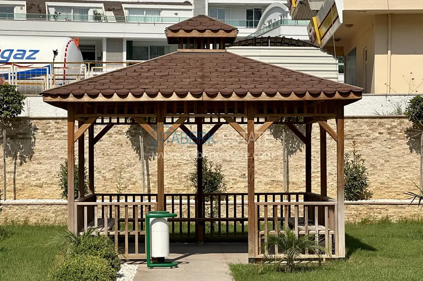 Apartamenty w Alanya, Avsallar - niedrogie raty i zakwaterowanie 21 
