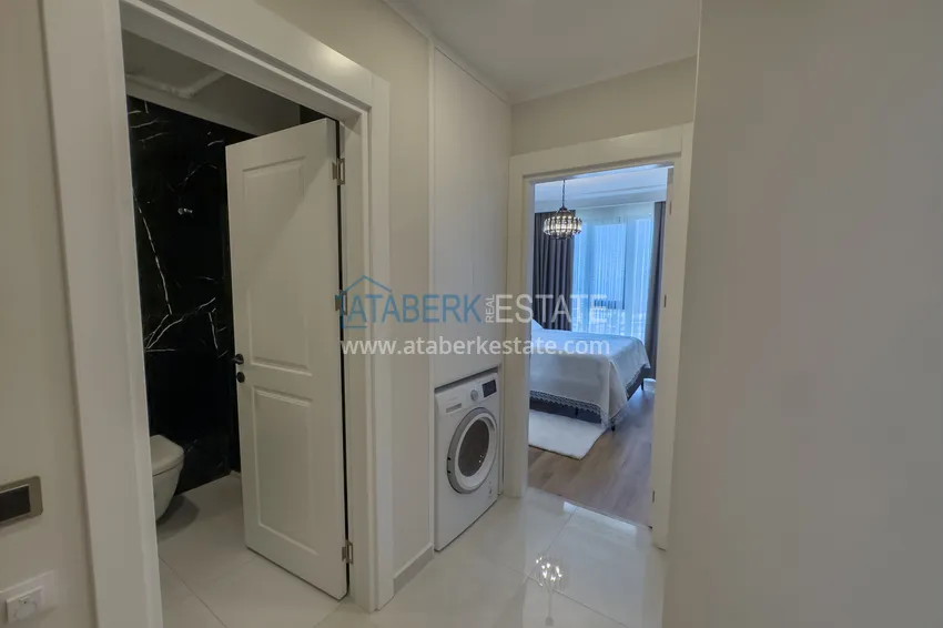 Kupuj  Rezydencja halal Premium w Kargicak - luksusowe apartamenty od dewelopera z panoramicznym widokiem 12 
