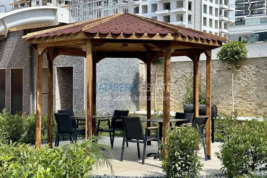 Apartamenty w Alanya, Avsallar - niedrogie raty i zakwaterowanie 22 