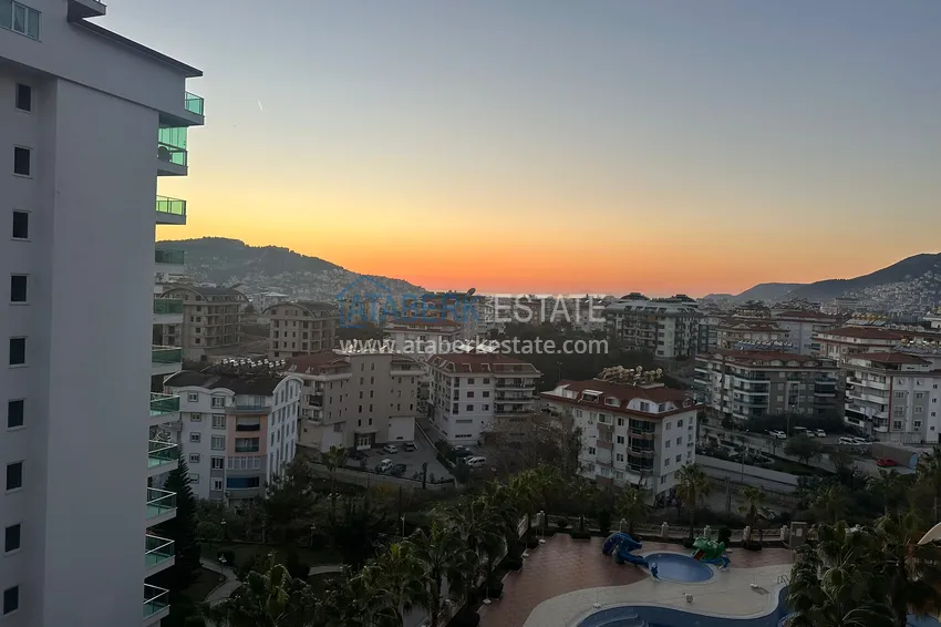 Kupuj  Apartament 1+1 w Cikcilli - umeblowany z panoramicznym widokiem  13 