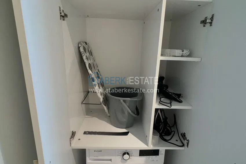 Kupuj  Apartament z jedną sypialnią w centrum Alanyi — pod klucz, idealny do wynajmu krótkoterminowego 12 