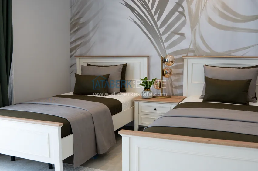 Kupuj  Nowa rezydencja premium w centrum Alanyi - apartamenty od dewelopera  14 