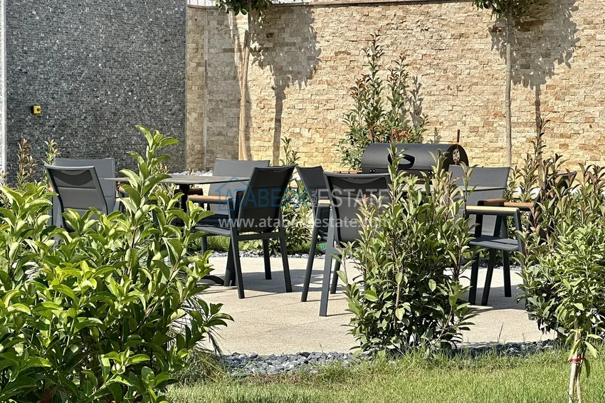 Apartamenty w Alanya, Avsallar - niedrogie raty i zakwaterowanie 24 