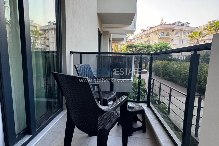 Kupuj  Apartament z jedną sypialnią w centrum Alanyi — pod klucz, idealny do wynajmu krótkoterminowego 13 