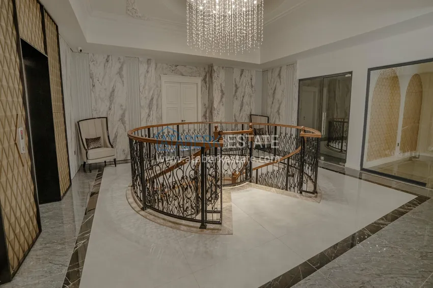 Rezydencja halal Premium w Kargicak - luksusowe apartamenty od dewelopera z panoramicznym widokiem 14 