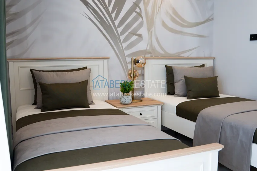 Kupuj  Nowa rezydencja premium w centrum Alanyi - apartamenty od dewelopera  15 