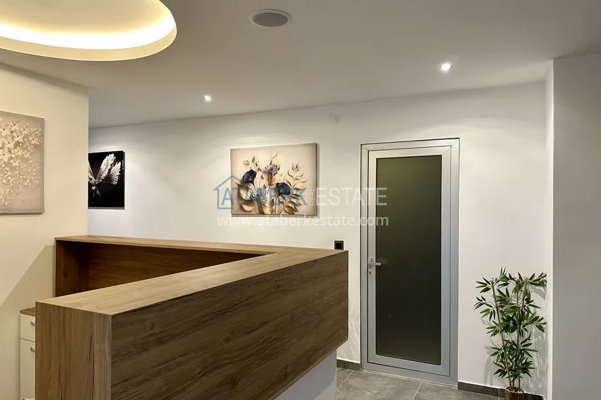 Apartamenty w Alanya, Avsallar - niedrogie raty i zakwaterowanie 25 
