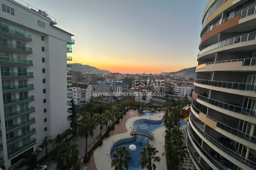 Kupuj  Apartament 1+1 w Cikcilli - umeblowany z panoramicznym widokiem  15 