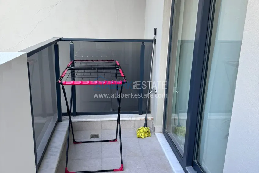 Kupuj  Apartament z jedną sypialnią w centrum Alanyi — pod klucz, idealny do wynajmu krótkoterminowego 14 