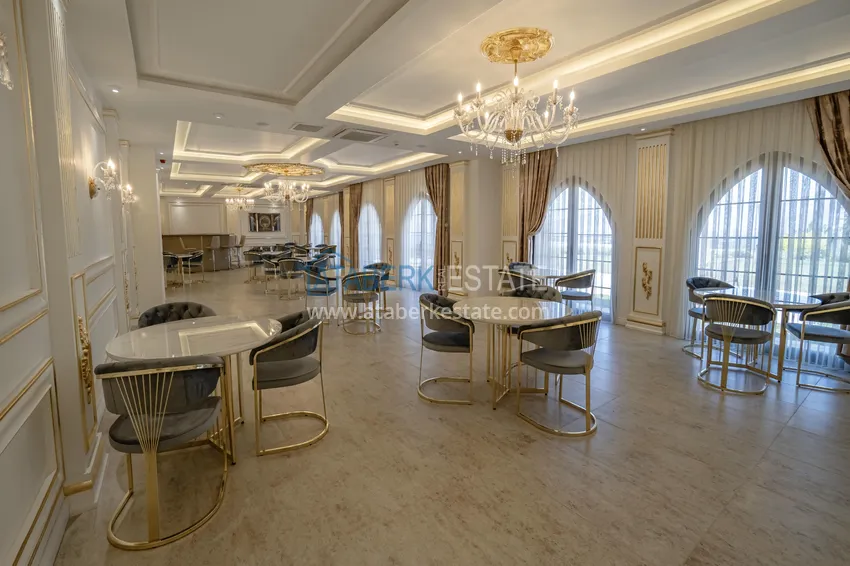 Rezydencja halal Premium w Kargicak - luksusowe apartamenty od dewelopera z panoramicznym widokiem 15 