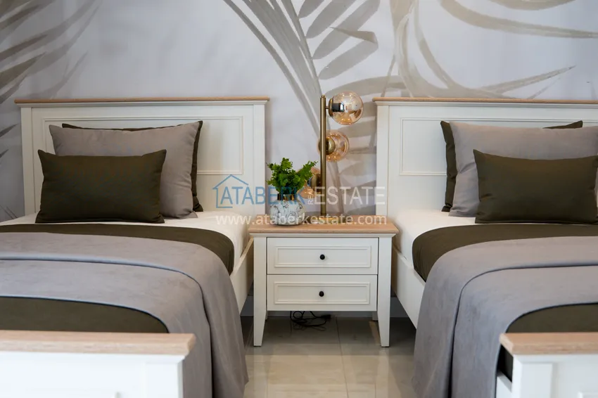 Kupuj  Nowa rezydencja premium w centrum Alanyi - apartamenty od dewelopera  16 