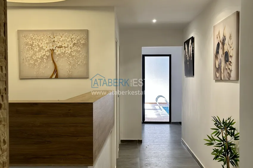 Apartamenty w Alanya, Avsallar - niedrogie raty i zakwaterowanie 26 