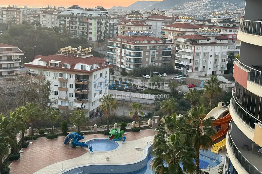 Kupuj  Apartament 1+1 w Cikcilli - umeblowany z panoramicznym widokiem  16 