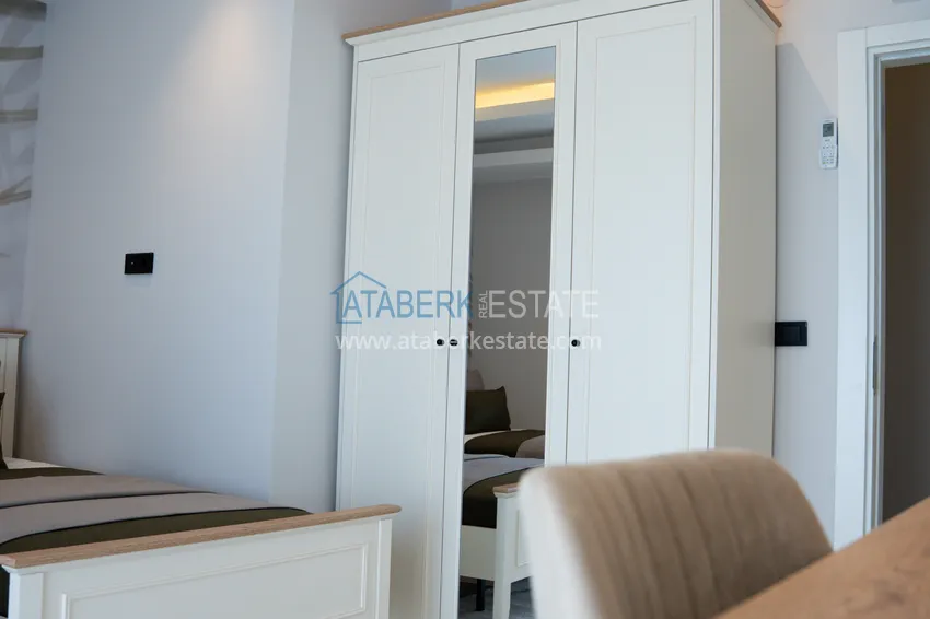Kupuj  Nowa rezydencja premium w centrum Alanyi - apartamenty od dewelopera  17 