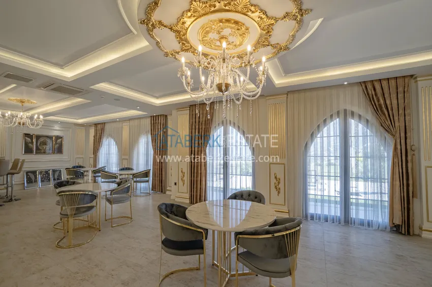 Rezydencja halal Premium w Kargicak - luksusowe apartamenty od dewelopera z panoramicznym widokiem 17 