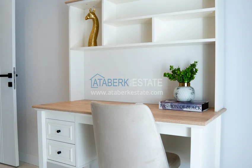 Kupuj  Nowa rezydencja premium w centrum Alanyi - apartamenty od dewelopera  18 