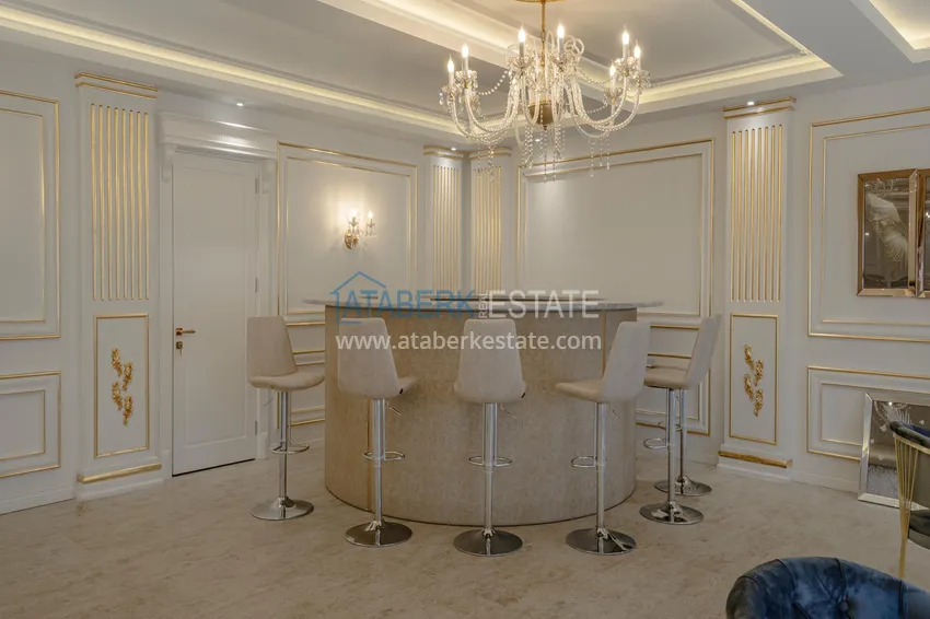 Rezydencja halal Premium w Kargicak - luksusowe apartamenty od dewelopera z panoramicznym widokiem 18 