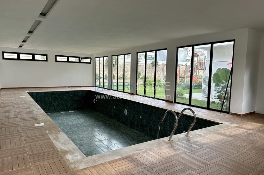 Apartamenty w Alanya, Avsallar - niedrogie raty i zakwaterowanie 28 