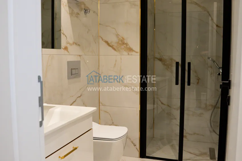 Kupuj  Nowa rezydencja premium w centrum Alanyi - apartamenty od dewelopera  19 