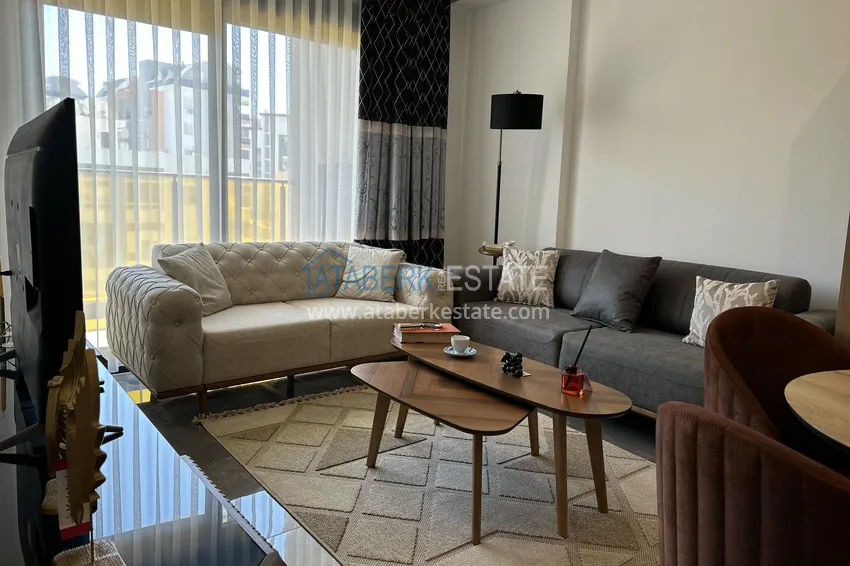 Kupuj  Apartamenty w Alanya, Avsallar - niedrogie raty i zakwaterowanie 1 