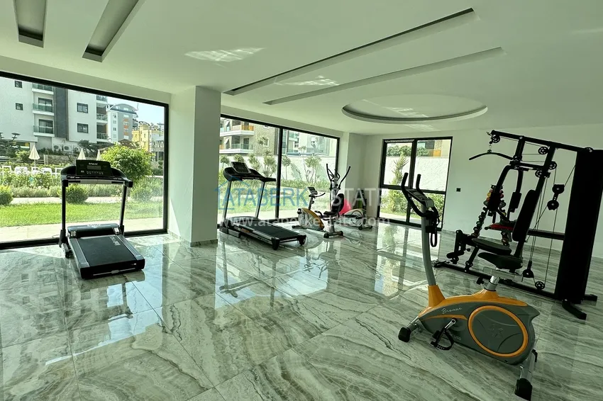 Apartamenty w Alanya, Avsallar - niedrogie raty i zakwaterowanie 30 