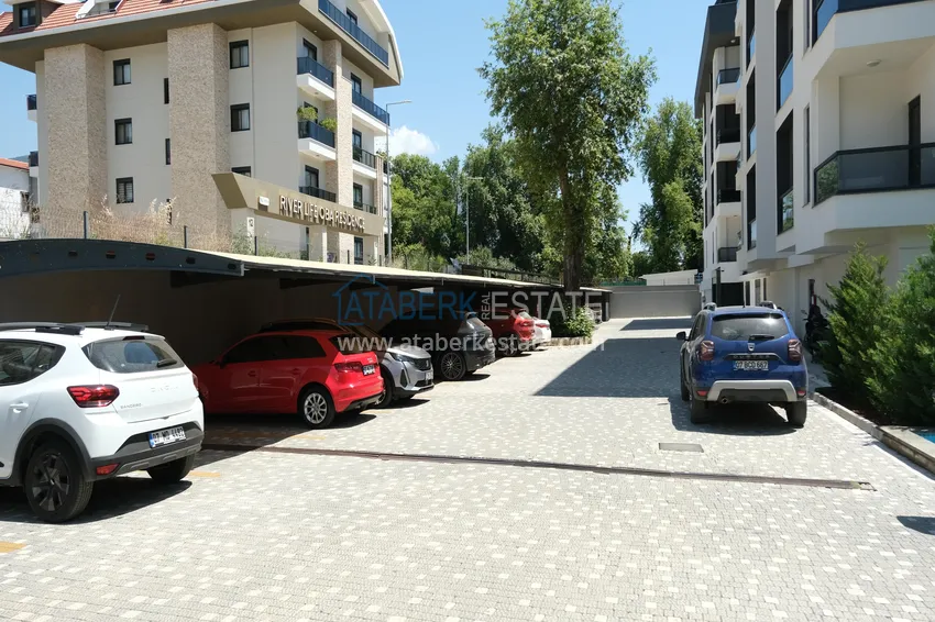 Kompleks mieszkaniowy w Oba - najwyższej jakości komfort w jednej z najlepszych dzielnic Alanyi 20 