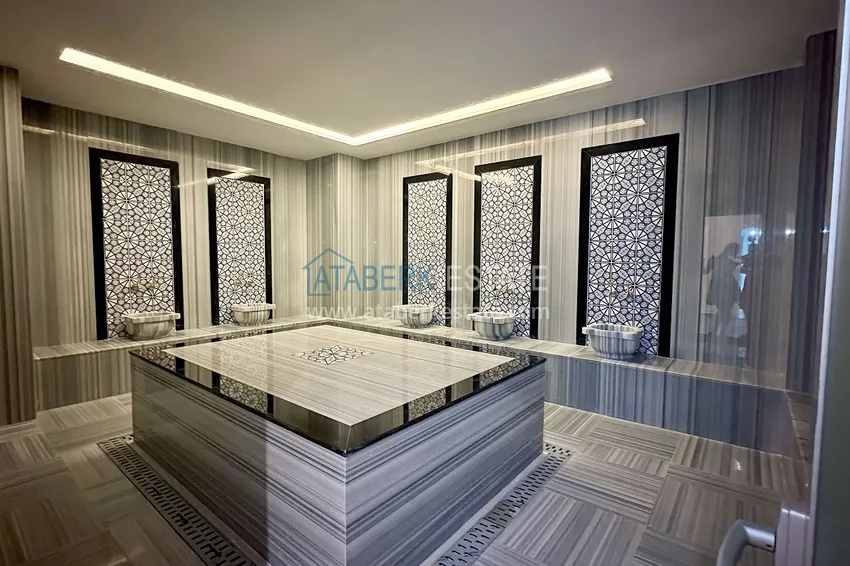 Apartamenty w Alanya, Avsallar - niedrogie raty i zakwaterowanie 31 