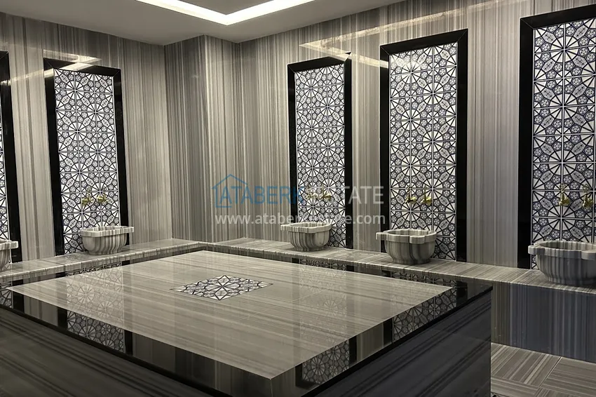 Apartamenty w Alanya, Avsallar - niedrogie raty i zakwaterowanie 32 