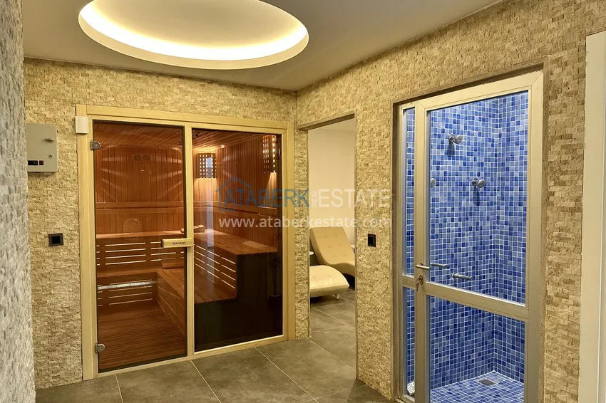 Apartamenty w Alanya, Avsallar - niedrogie raty i zakwaterowanie 33 