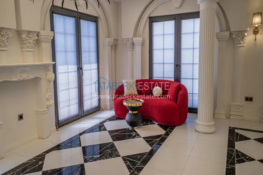 Rezydencja halal Premium w Kargicak - luksusowe apartamenty od dewelopera z panoramicznym widokiem 23 