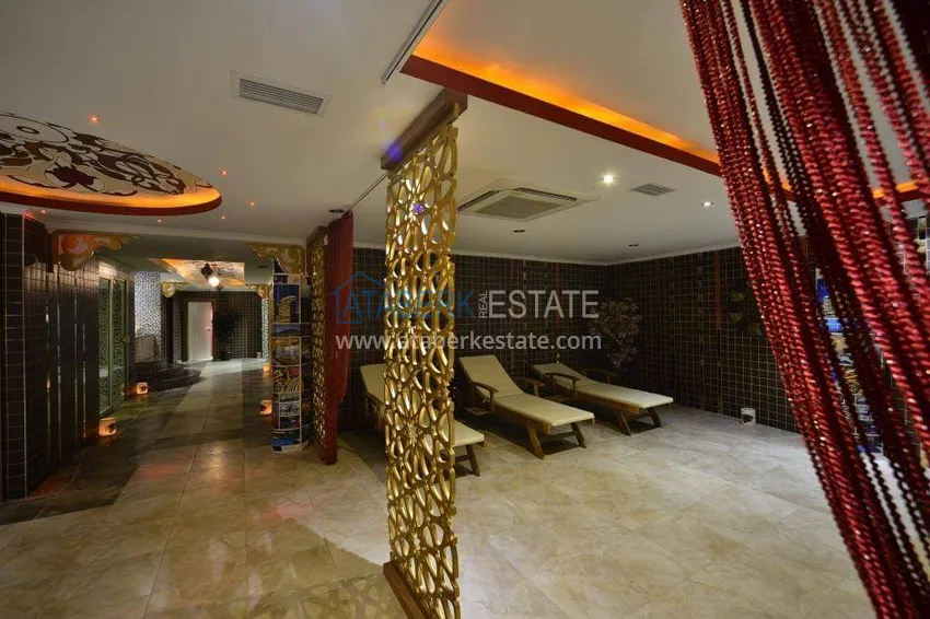 Apartament 1+1 w Cikcilli - umeblowany z panoramicznym widokiem  20 
