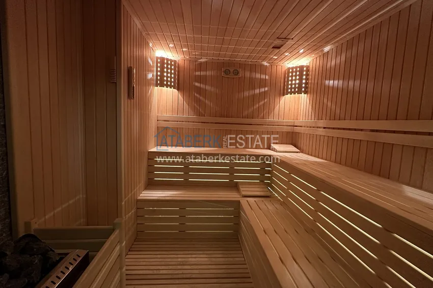 Apartamenty w Alanya, Avsallar - niedrogie raty i zakwaterowanie 35 