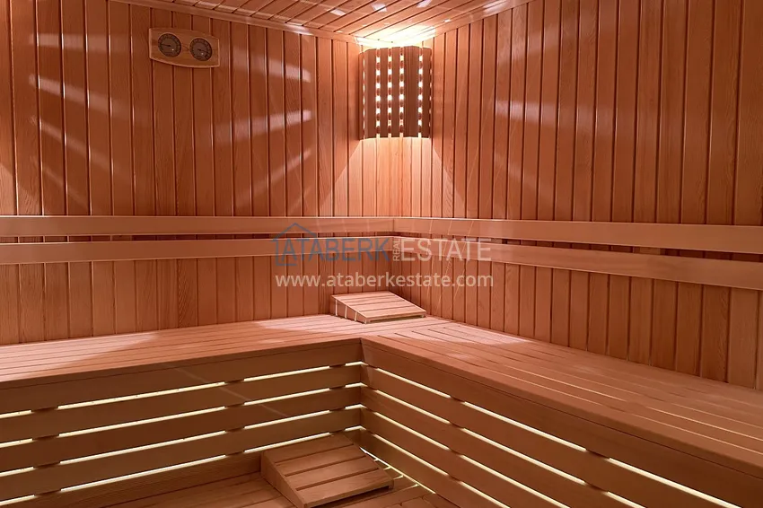 Apartamenty w Alanya, Avsallar - niedrogie raty i zakwaterowanie 36 