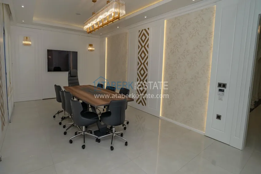 Rezydencja halal Premium w Kargicak - luksusowe apartamenty od dewelopera z panoramicznym widokiem 26 