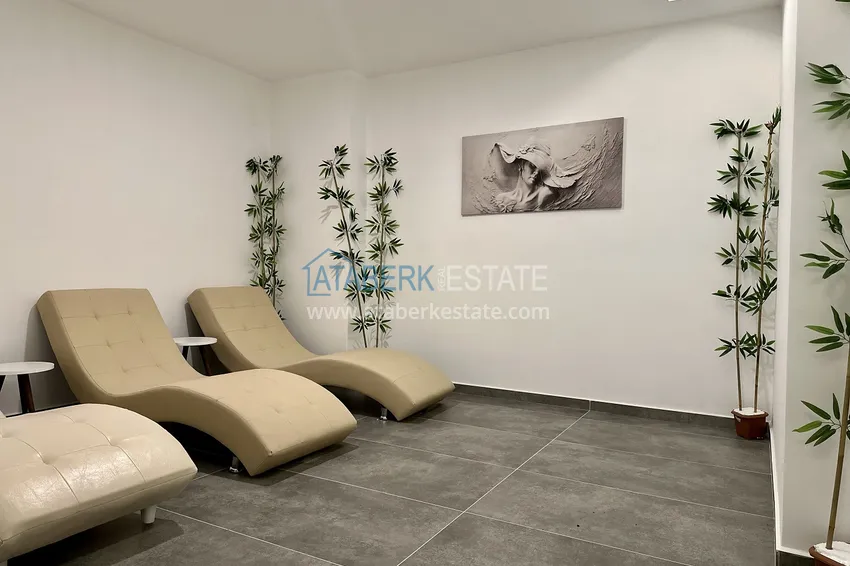Apartamenty w Alanya, Avsallar - niedrogie raty i zakwaterowanie 37 