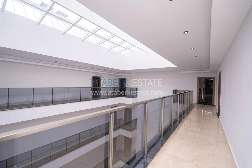Apartamenty w Mahmutlar od dewelopera - nowoczesny kompleks komfortowy 100 metrów od morza  27 