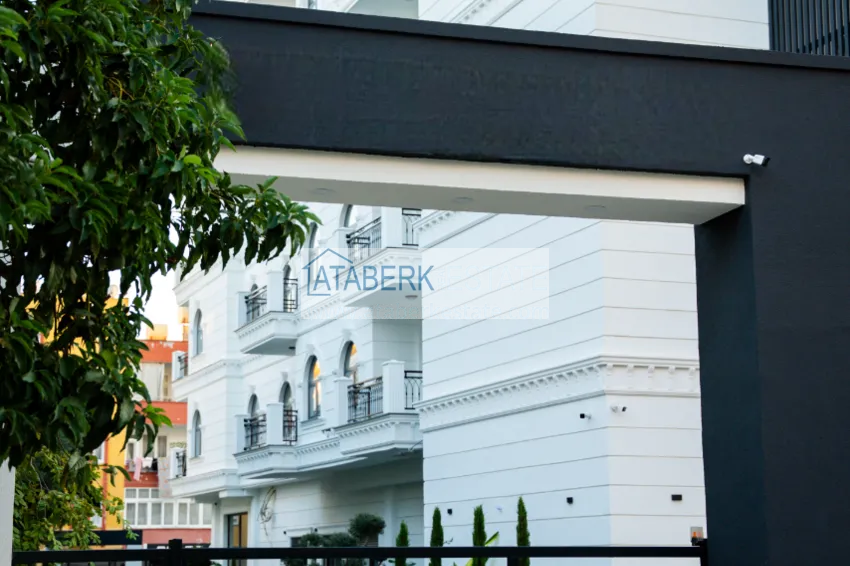 Nowa rezydencja premium w centrum Alanyi - apartamenty od dewelopera  2 