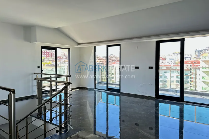 Kupuj  Apartamenty w Alanya, Avsallar - niedrogie raty i zakwaterowanie 11 