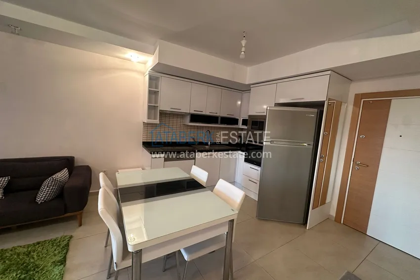 Kupuj  Apartament 1+1 w Cikcilli - umeblowany z panoramicznym widokiem  2 