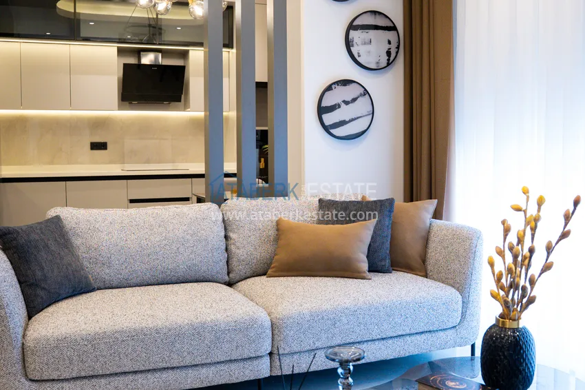 Kupuj  Nowa rezydencja premium w centrum Alanyi - apartamenty od dewelopera  2 
