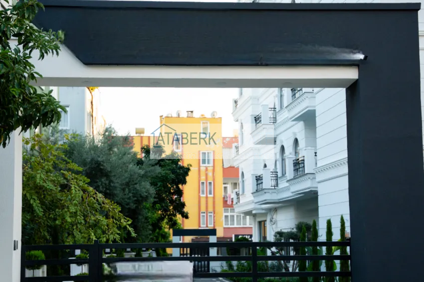 Nowa rezydencja premium w centrum Alanyi - apartamenty od dewelopera  3 