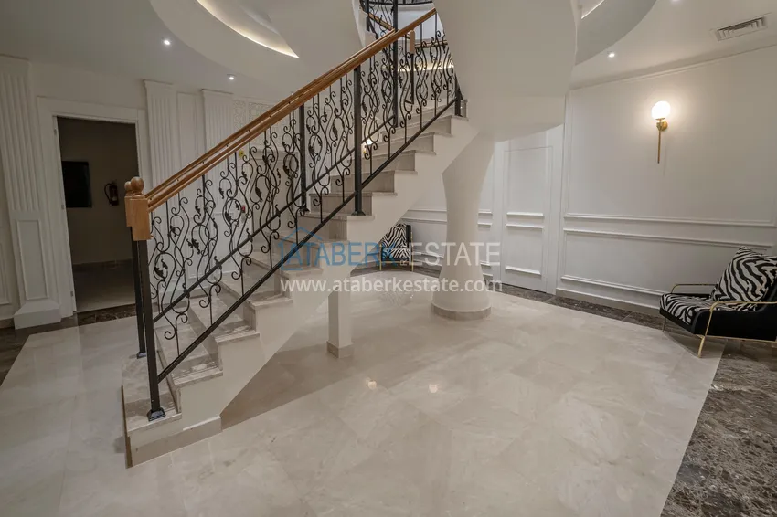 Rezydencja halal Premium w Kargicak - luksusowe apartamenty od dewelopera z panoramicznym widokiem 34 