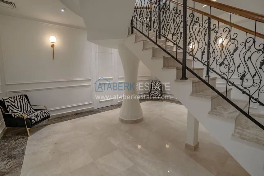 Rezydencja halal Premium w Kargicak - luksusowe apartamenty od dewelopera z panoramicznym widokiem 35 