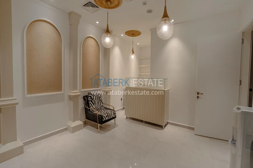 Rezydencja halal Premium w Kargicak - luksusowe apartamenty od dewelopera z panoramicznym widokiem 36 