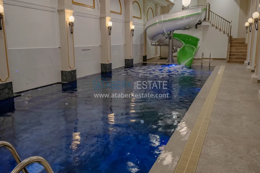 Rezydencja halal Premium w Kargicak - luksusowe apartamenty od dewelopera z panoramicznym widokiem 39 