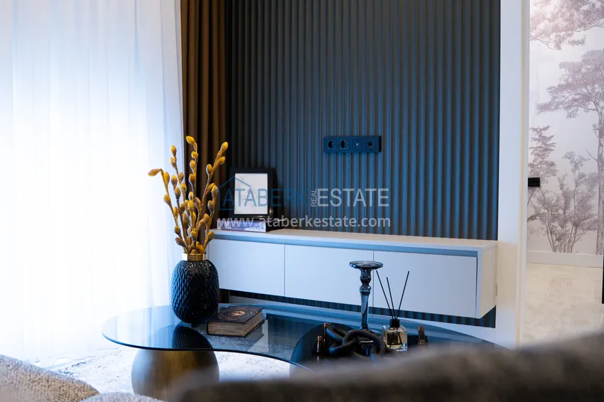 Kupuj  Nowa rezydencja premium w centrum Alanyi - apartamenty od dewelopera  3 