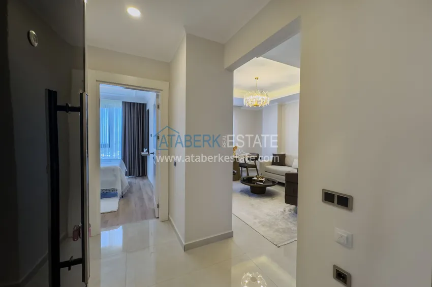 Kupuj  Rezydencja halal Premium w Kargicak - luksusowe apartamenty od dewelopera z panoramicznym widokiem 3 