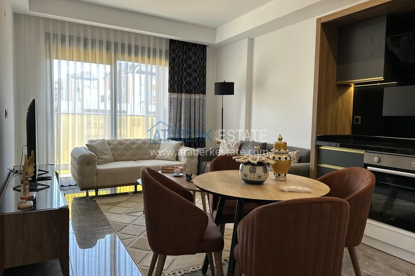 Kupuj  Apartamenty w Alanya, Avsallar - niedrogie raty i zakwaterowanie 3 
